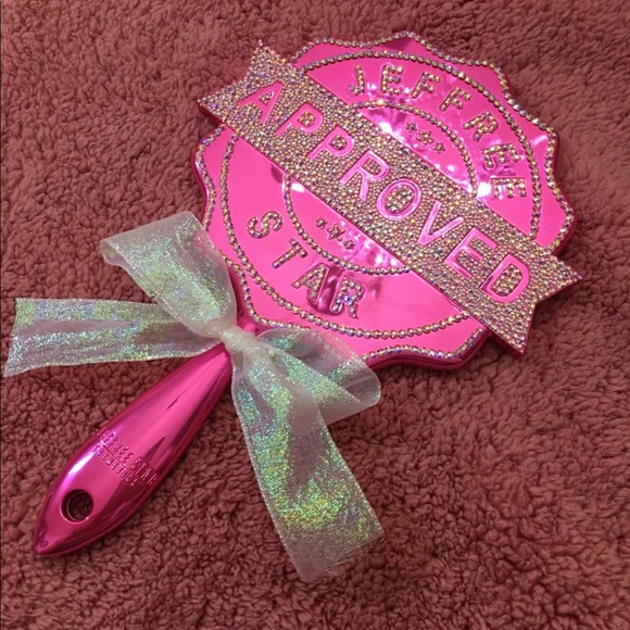 SOLD‼️Jeffree Star exclusive approved mirror hot p - Picture 8 of 8
